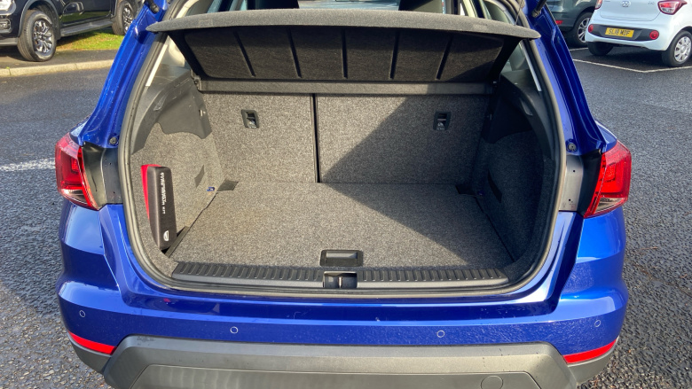 SEAT Arona 1.0 TSI SE Technology [EZ] 5dr Petrol Hatchback